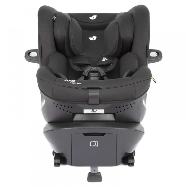 Joie i-Spin Safe i-Size 0-18kg - Coal C1801WACOL000