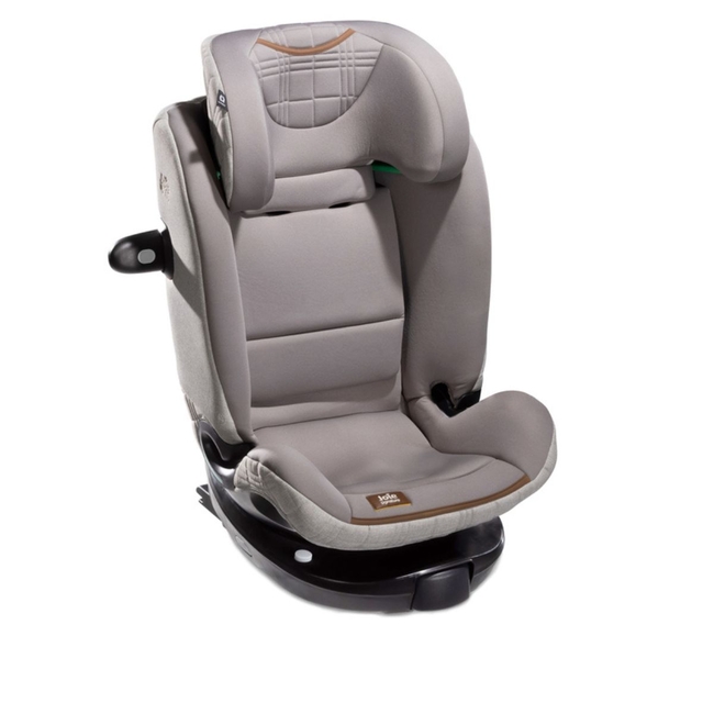 Joie i-Spin XL i-Size Κάθισμα Αυτοκινήτου 0-36kg Περιστροφή 360° Oyster C2205AAOYS000