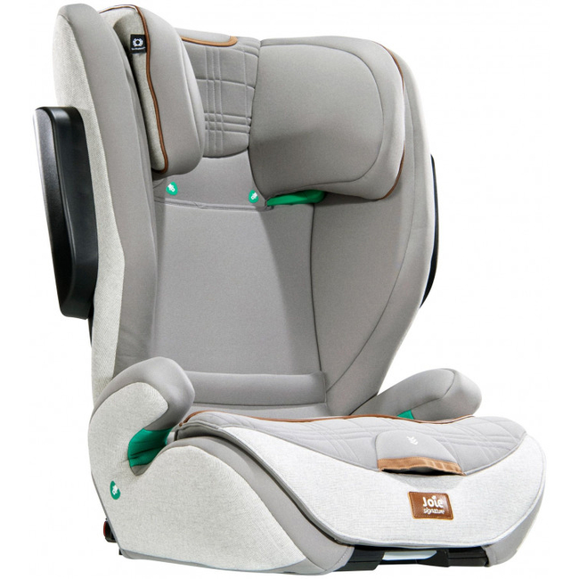 JOIE I-Traver i-Size Isofix Κάθισμα Αυτοκινήτου 15-36kg Oyster C1903ABOYS000