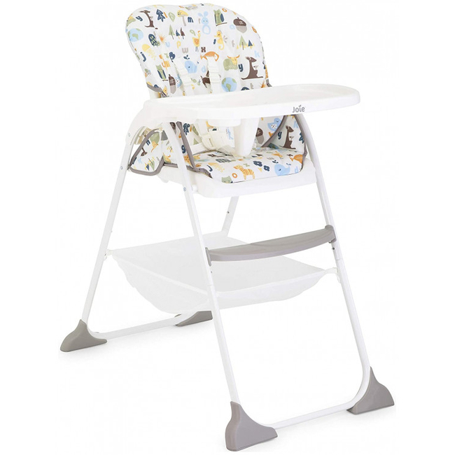 Joie Mimzy High Chair Alphabet H1127AAABC000