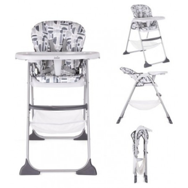 Joie Mimzy High Chair Snacker Logan H1127AALGN000