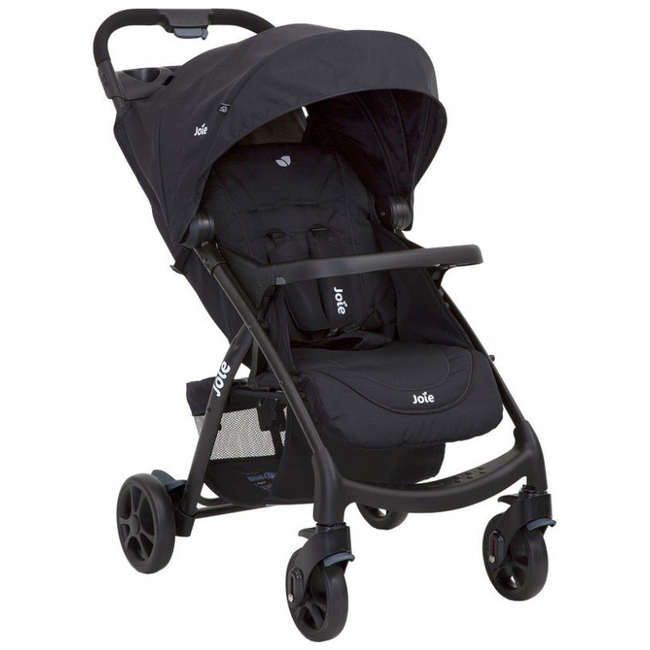 Joie Muze LX Παιδικό καρότσι έως 17kg Coal S1035GDCOL000