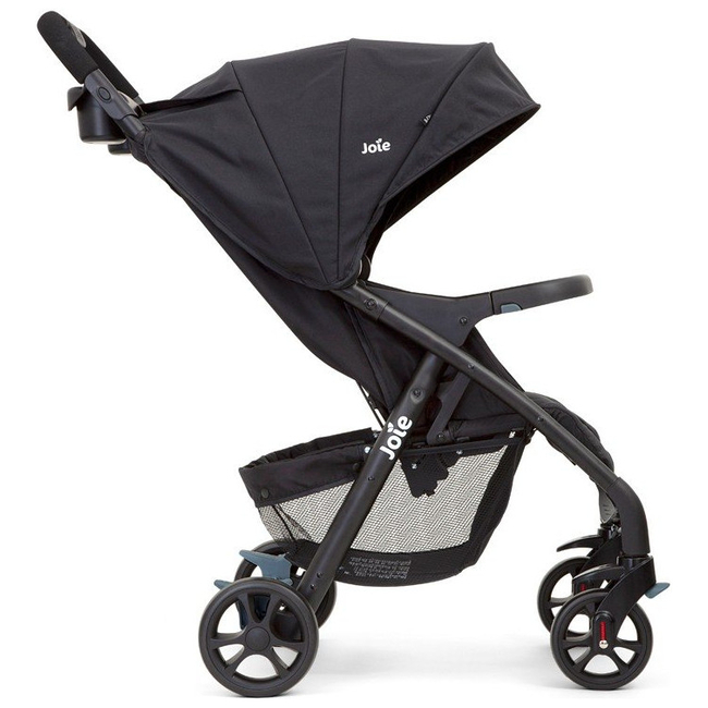 Joie Muze LX Παιδικό καρότσι έως 17kg Coal S1035GDCOL000