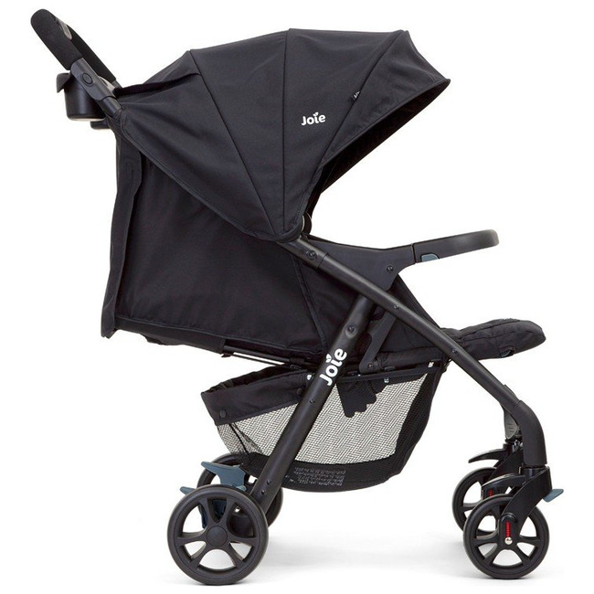 Joie Muze LX Παιδικό καρότσι έως 17kg Coal S1035GDCOL000