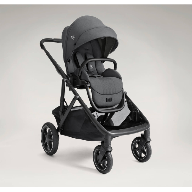 Joie Versiti™ 2 σε 1 Signature Καρότσι για 2 Παιδιά 22kg ανά παιδί Ebony