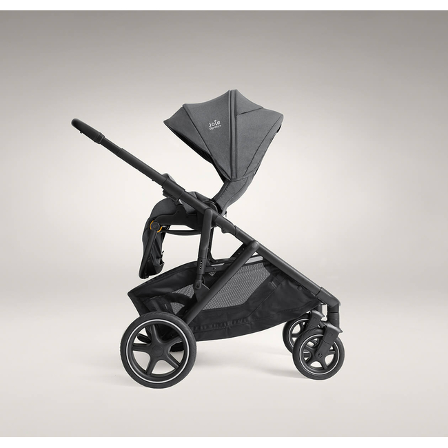 Joie Versiti™ 2 σε 1 Signature Καρότσι για 2 Παιδιά 22kg ανά παιδί Ebony