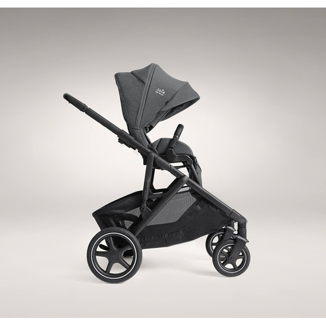 Joie Versiti™ 2 σε 1 Signature Καρότσι για 2 Παιδιά 22kg ανά παιδί Ebony