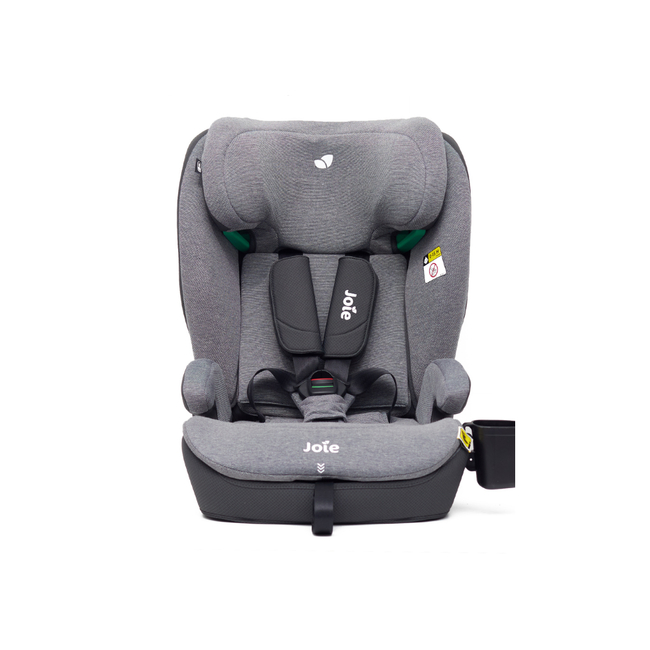 Joie I-Irvana i-Size 76-150cm 9-36kg Παιδικό Κάθισμα Αυτοκινήτου Denim Grey C2219AAF01000