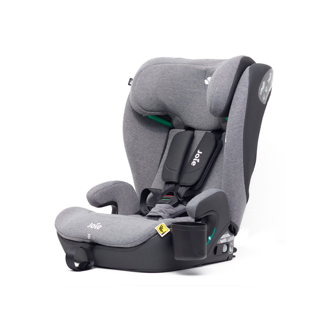 Joie I-Irvana i-Size 76-150cm 9-36kg Παιδικό Κάθισμα Αυτοκινήτου Denim Grey C2219AAF01000