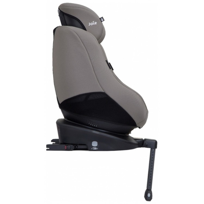 Joie Spin 360 Isofix Κάθισμα Αυτοκινήτου 0-18kg - Gray Flannel (C1416AFGFL000)