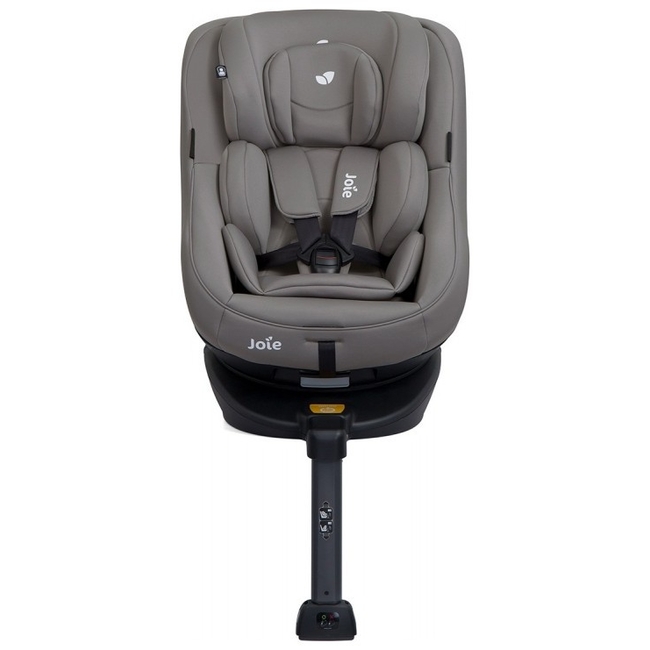 Joie Spin 360™ Isofix 0-18kg - Gray Flannel (C1416AFGFL000)