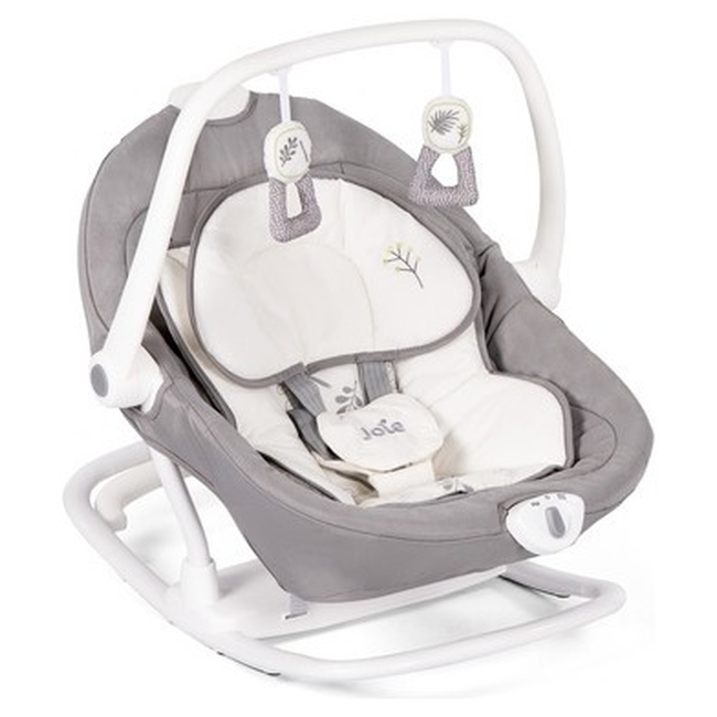 Joie Swing Sansa 2 in 1 Βρεφικό Ηλεκτρικό Relax Fern W1604BAFRN000 (Δώρο Super Απαλή Κουβερτούλα)