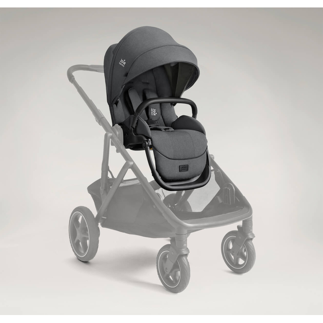 Joie versiti™ Sibling Seat Δεύτερο Κάθισμα για καρότσι Versiti Ebony
