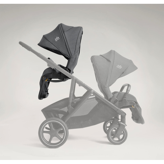 Joie versiti™ Sibling Seat Δεύτερο Κάθισμα για καρότσι Versiti Ebony