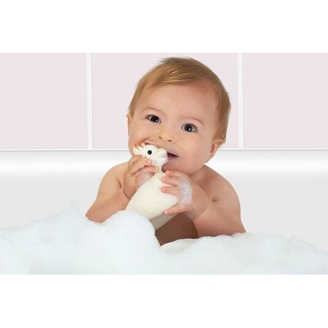 Sophie la girafe Anti-slip Bath Mat with temperature indicator S523512