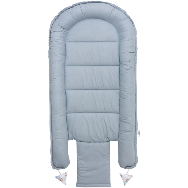 Jukki Baby Nest XXL For Babies 65x120 Set 5 pcs Balloon Friends