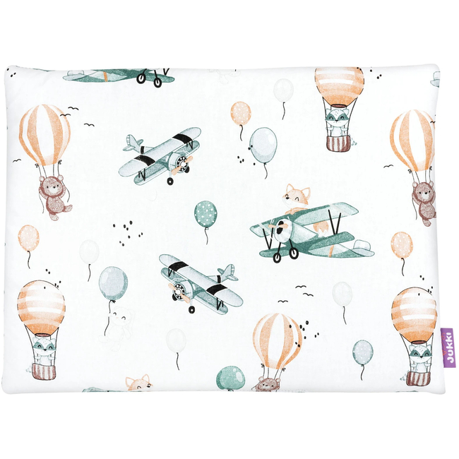 Jukki Baby Nest XXL For Babies 65x120 Set 5 pcs Balloon Travel