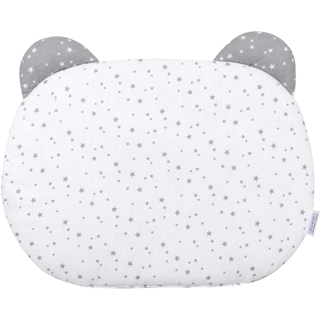 Jukki Baby Nest XXL For Babies 65x120 Set 5 pcs Twinkle Stars