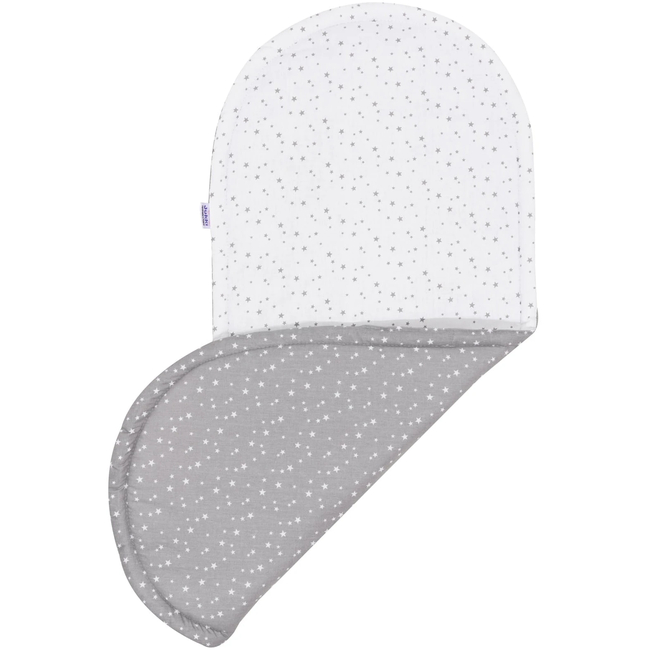 Jukki Baby Φωλιά XXL Για Βρέφη 65x120 Σετ 5 τμχ Twinkle Stars