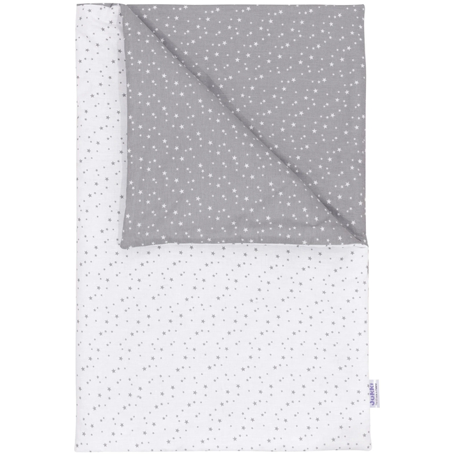 Jukki Baby Nest XXL For Babies 65x120 Set 5 pcs Twinkle Stars