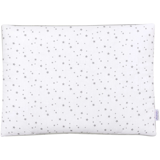Jukki Baby Nest XXL For Babies 65x120 Set 5 pcs Twinkle Stars & Grey Velvet