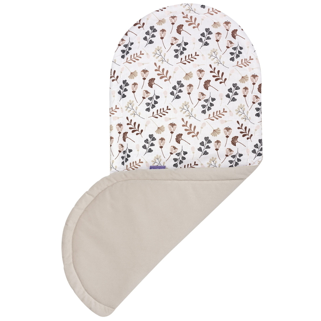 JUKKI 5-Piece Set baby nest Boho Garden Velvet 5904506815074