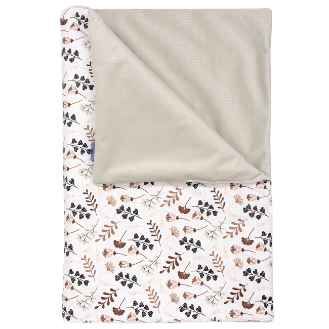 JUKKI 5-Piece Set baby nest Boho Garden Velvet 5904506815074