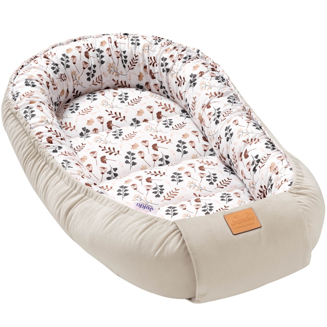 JUKKI 5-Piece Set baby nest Boho Garden Velvet 5904506815074