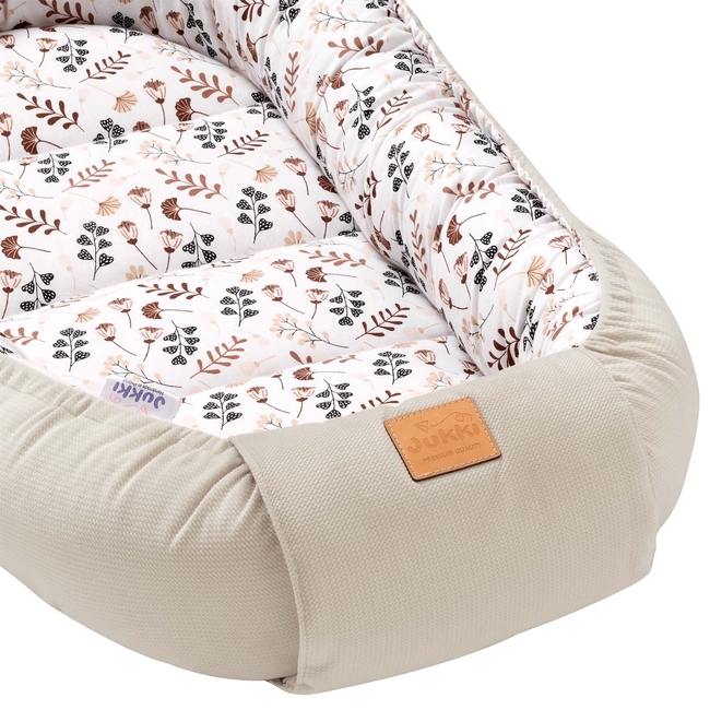 JUKKI 5-Piece Set baby nest Boho Garden Velvet 5904506815074