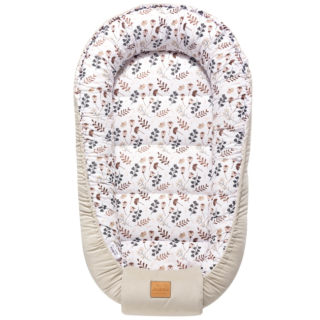 JUKKI 5-Piece Set baby nest Boho Garden Velvet 5904506815074