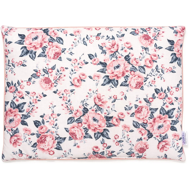 Jukki Baby Φωλιά XXL Για Βρέφη 65x120 Σετ 5 τμχ Roses