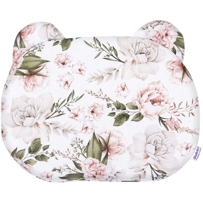 Jukki Baby Nest XXL For Babies 65x120 Set 5 pcs Secret Garden
