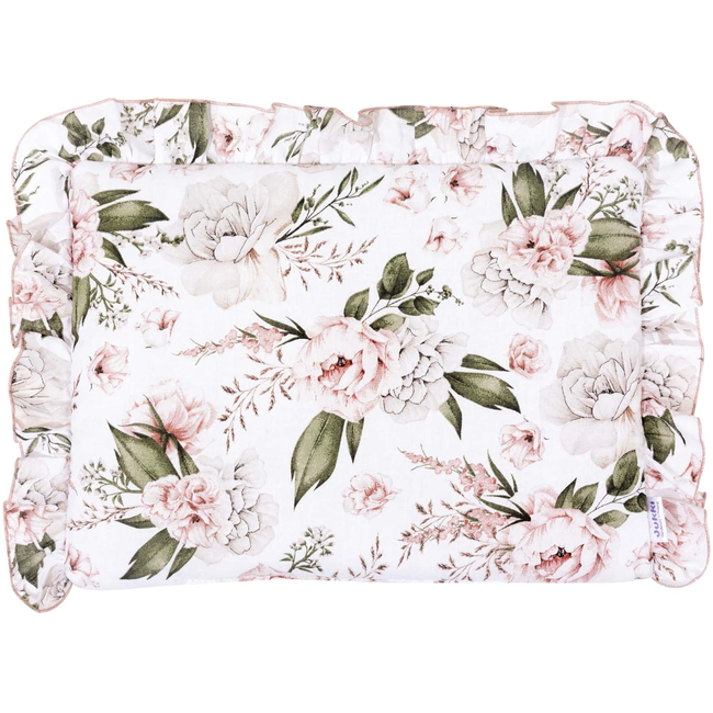 Jukki Baby Nest XXL For Babies 65x120 Set 5 pcs Secret Garden
