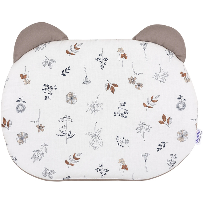 Jukki Baby Φωλιά XXL Για Βρέφη 65x120 Σετ 5 τμχ Simply Nature