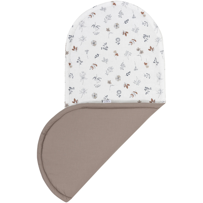 Jukki Baby Φωλιά XXL Για Βρέφη 65x120 Σετ 5 τμχ Simply Nature