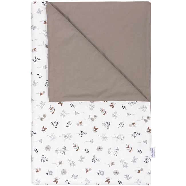 Jukki Baby Φωλιά XXL Για Βρέφη 65x120 Σετ 5 τμχ Simply Nature