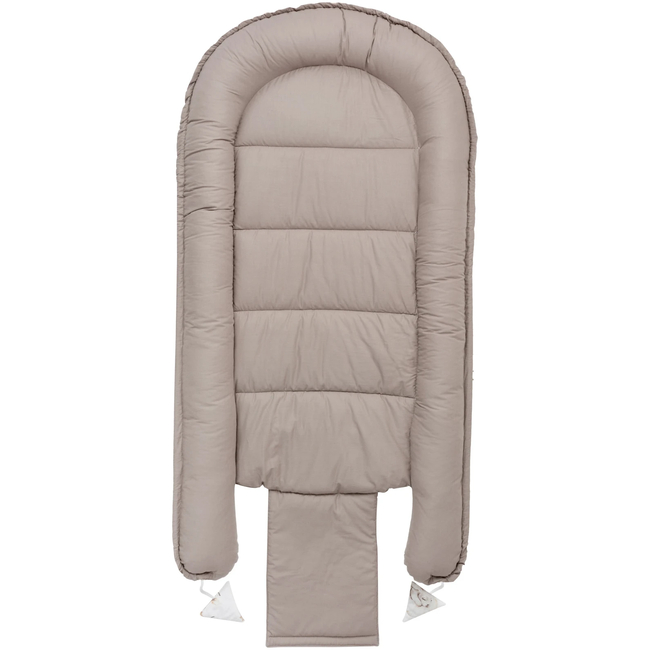 Jukki Baby Φωλιά XXL Για Βρέφη 65x120 Σετ 5 τμχ Sweet Teddy
