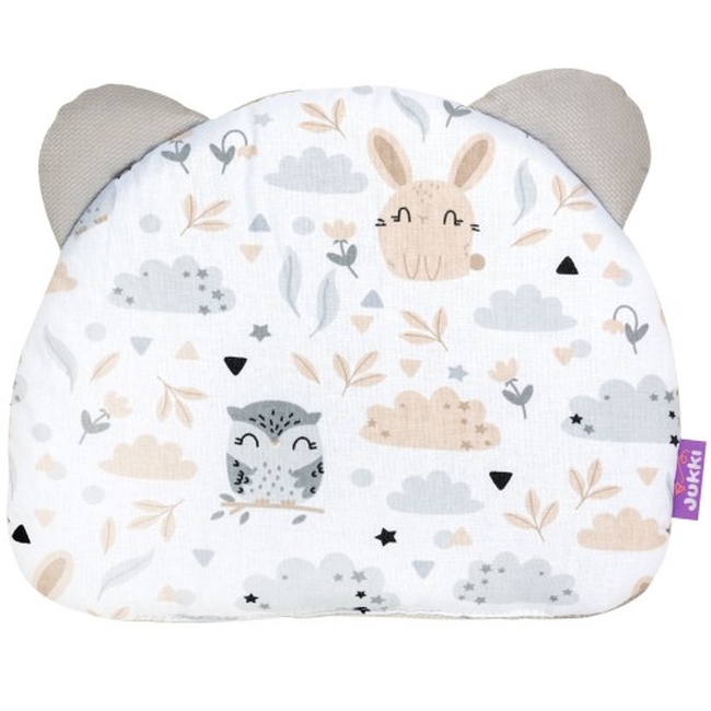 Jukki Χειροποίητο Σετ Baby Nest 5 τμχ Φωλιά Μωρού 100x55cm 0+μηνών Very Morning Velvet (5904506805853)