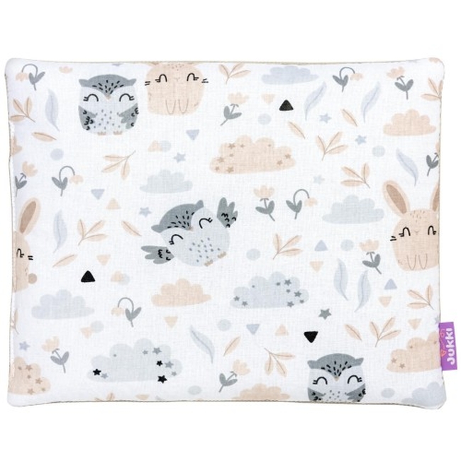 Jukki Χειροποίητο Σετ Baby Nest 5 τμχ Φωλιά Μωρού 100x55cm 0+μηνών Very Morning Velvet (5904506805853)