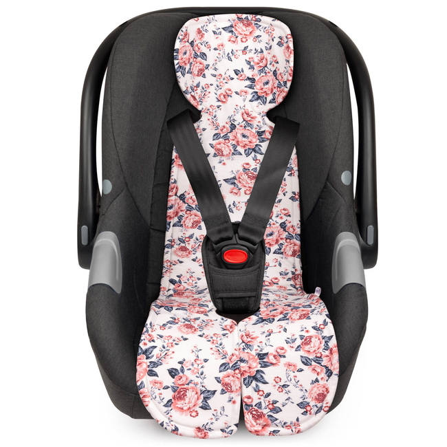 Jukki Anti-sweat cover for child car seat Roses 5904506815159