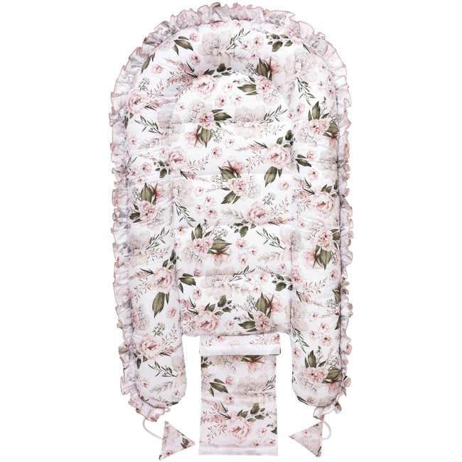 Jukki Baby Nest Cocoon 100x55 Secret Garden