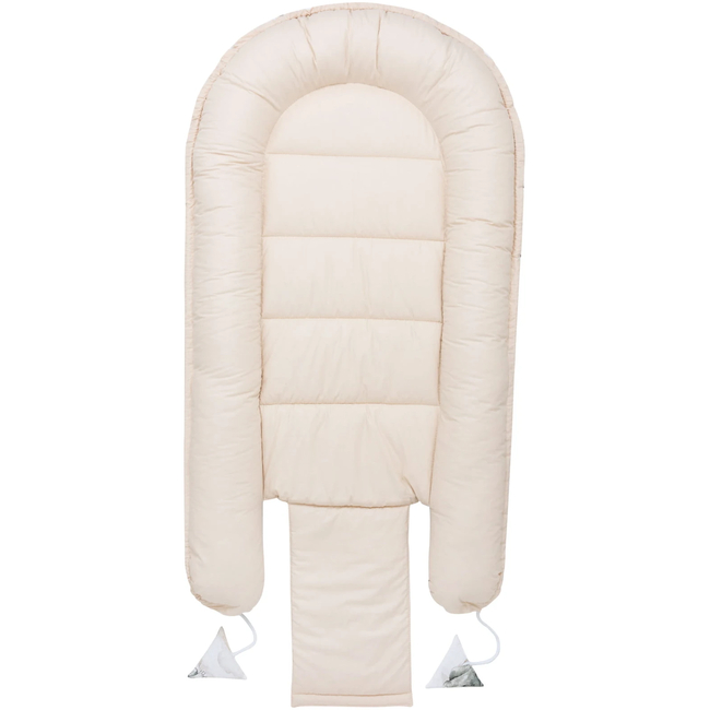 Jukki Baby Nest Cocoon 55x100 Elephant's Paradise 5904506808922