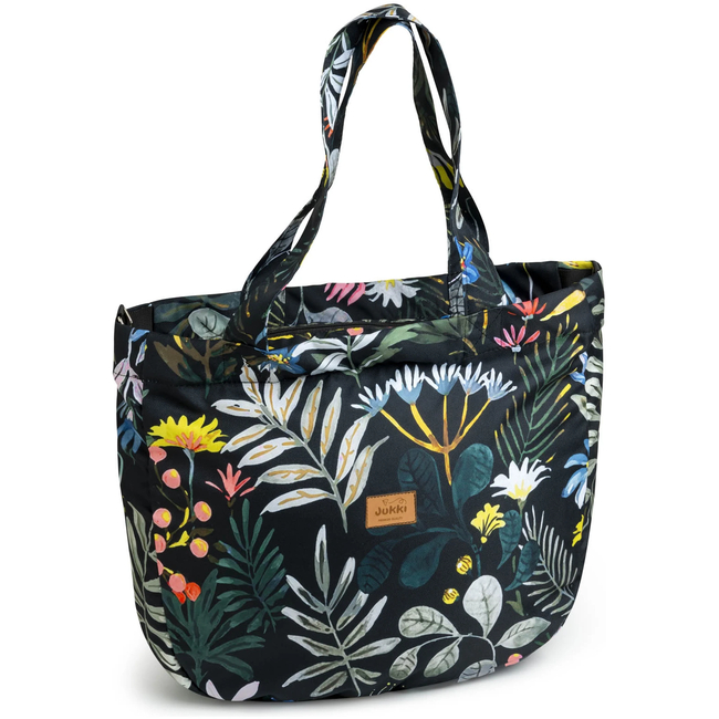 JUKKI Simple Shopper Mom Bag 50 x 34 x 12 cm Soft Meadow