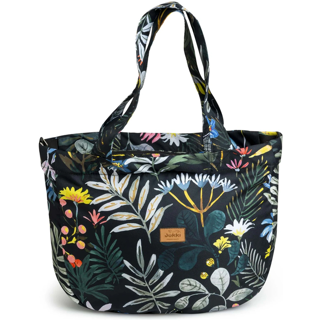 JUKKI Simple Shopper Mom Bag 50 x 34 x 12 cm Soft Meadow