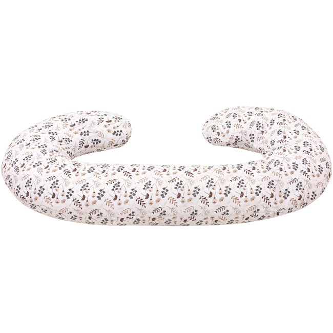 JUKKI Breast and pregnacy Pillow type “C” 300cm Boho Garden