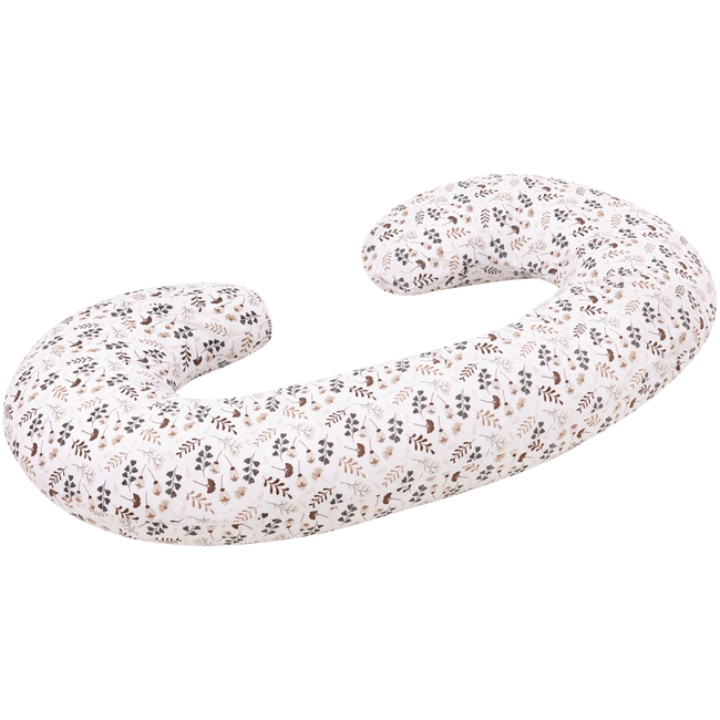 JUKKI Breast and pregnacy Pillow type “C” 300cm Boho Garden