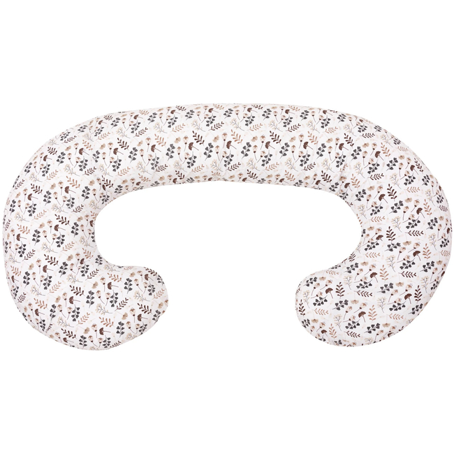 JUKKI Breast and pregnacy Pillow type “C” 300cm Boho Garden