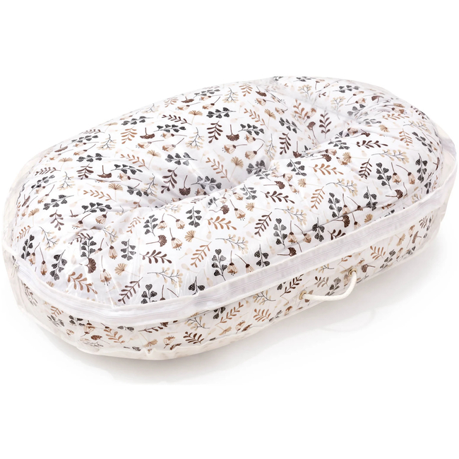 JUKKI Breast and pregnacy Pillow type “C” 300cm Boho Garden