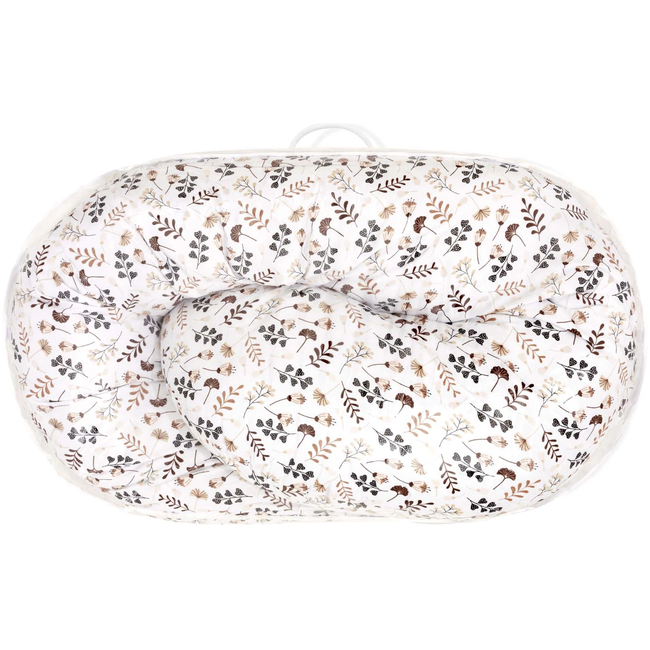 JUKKI Breast and pregnacy Pillow type “C” 300cm Boho Garden
