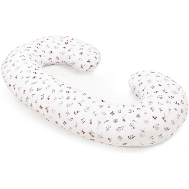 JUKKI Breast and pregnacy Pillow type “C” 300cm Simply Nature